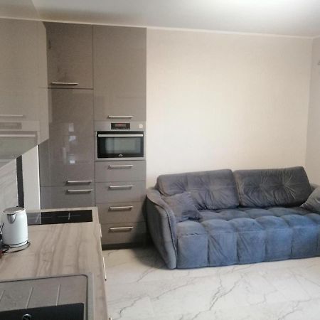 Appartement Savaite Vilniuje, Linkmenu Apartamentai à Vilnius Extérieur photo